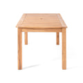 Nestor 79 Natural Acacia Wood