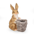 Mgo Rabbit Planter White Magnesium Oxide