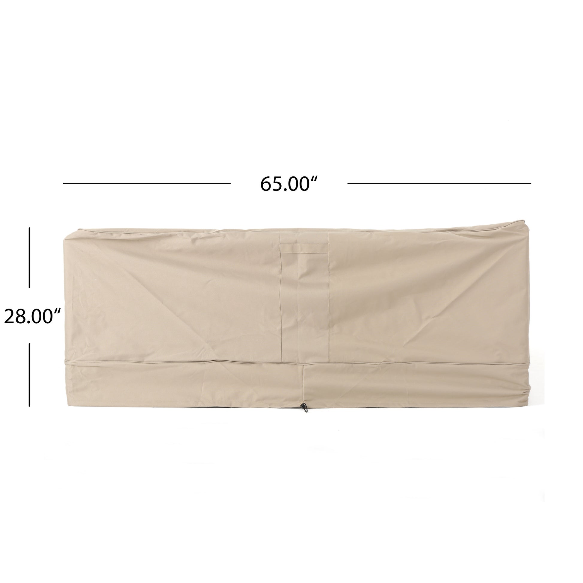 Shield Chat Set Cover Beige Fabric