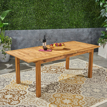 Nestor 79 Natural Acacia Wood