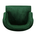 Chair Emerald Velvet