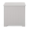 Bathroom Cabinet Light Grey Mdf