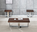 Laredo Coffee Table Brown Brown Wood