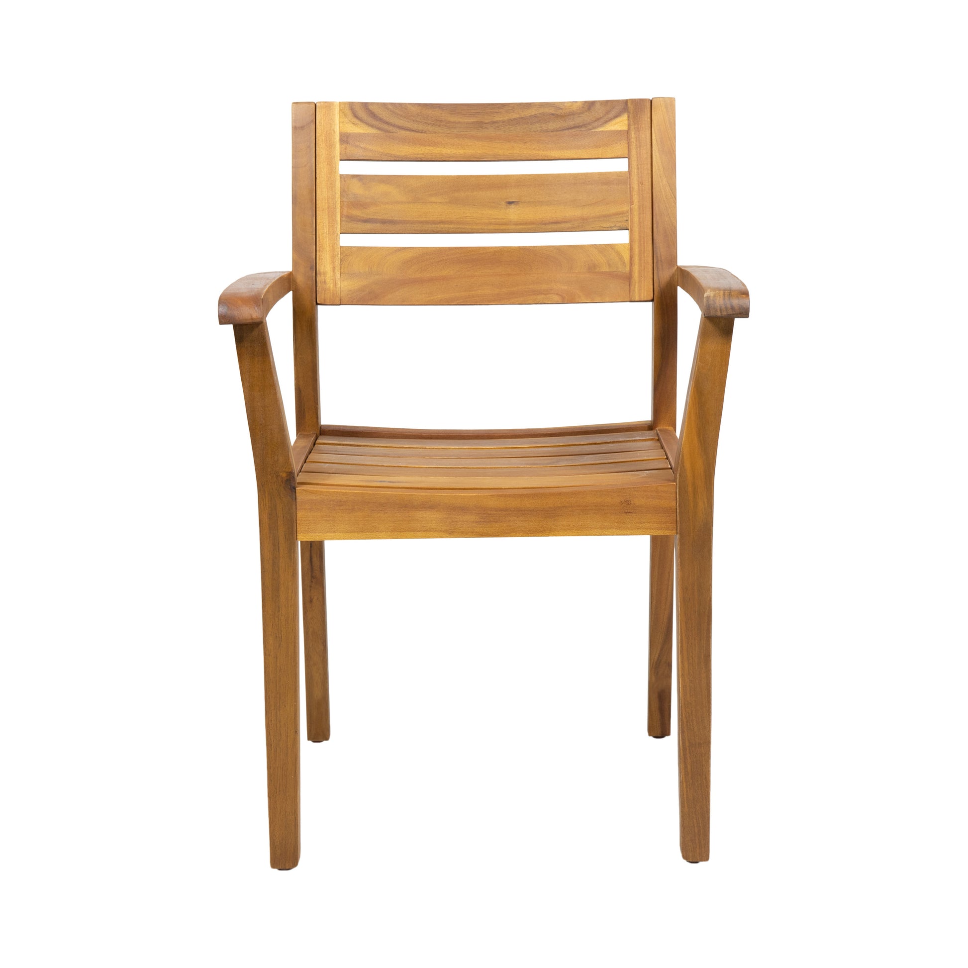 Stamford Dining Chair Teak Acacia Wood