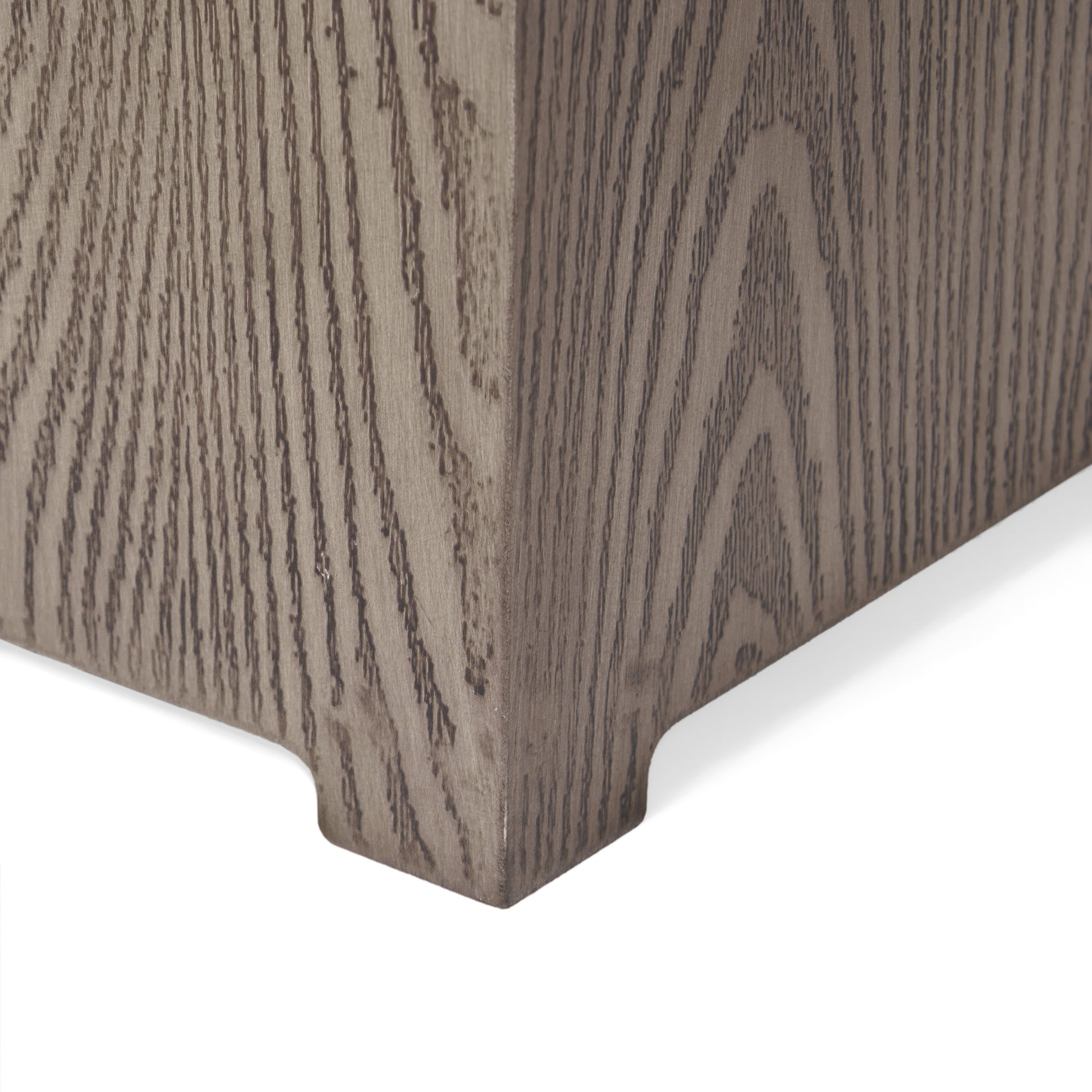 Iron Wood Pattern Tank Holder Wood Iron