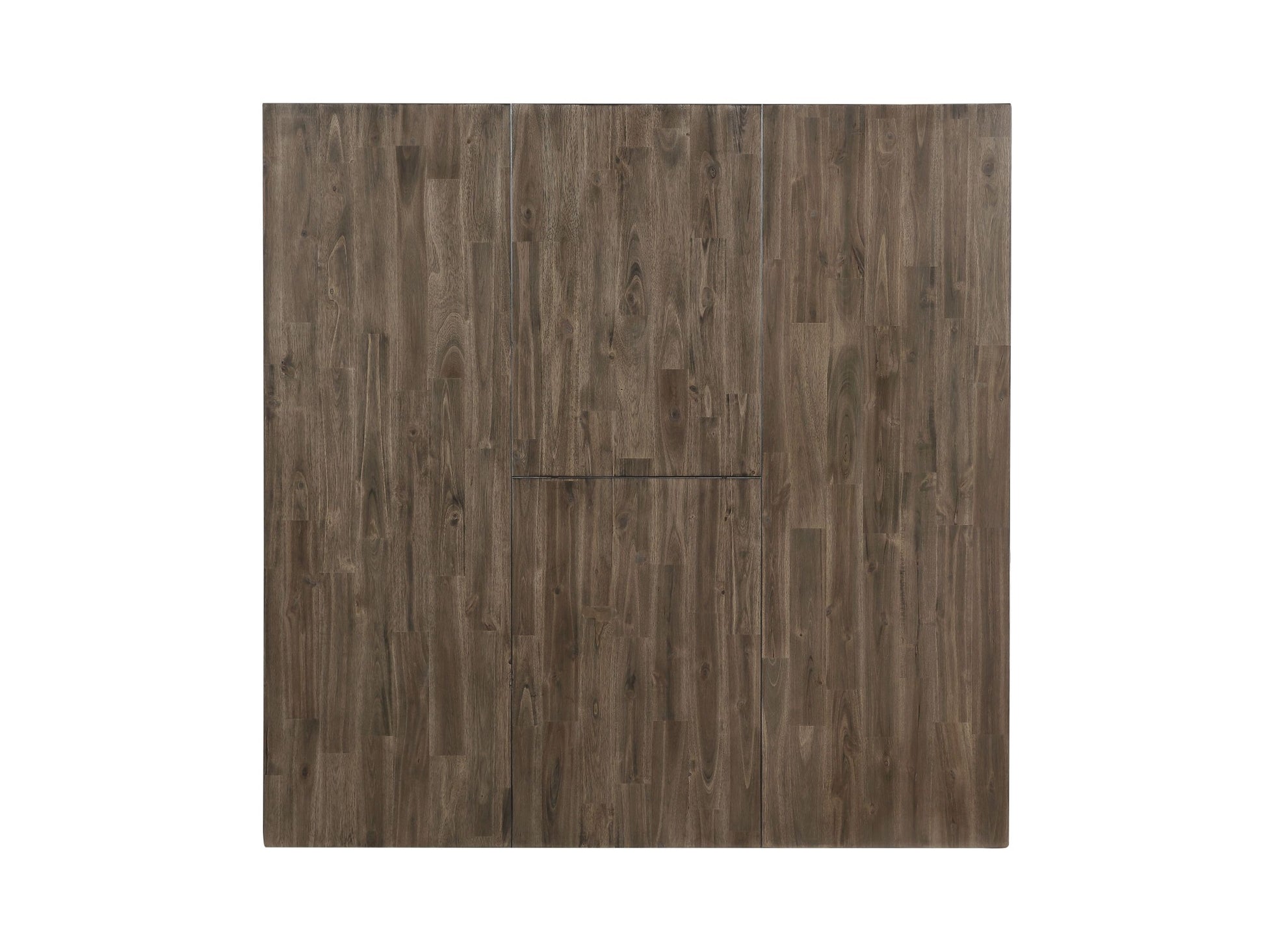 Abacus Counter Table Dark Brown Dark Brown Wood