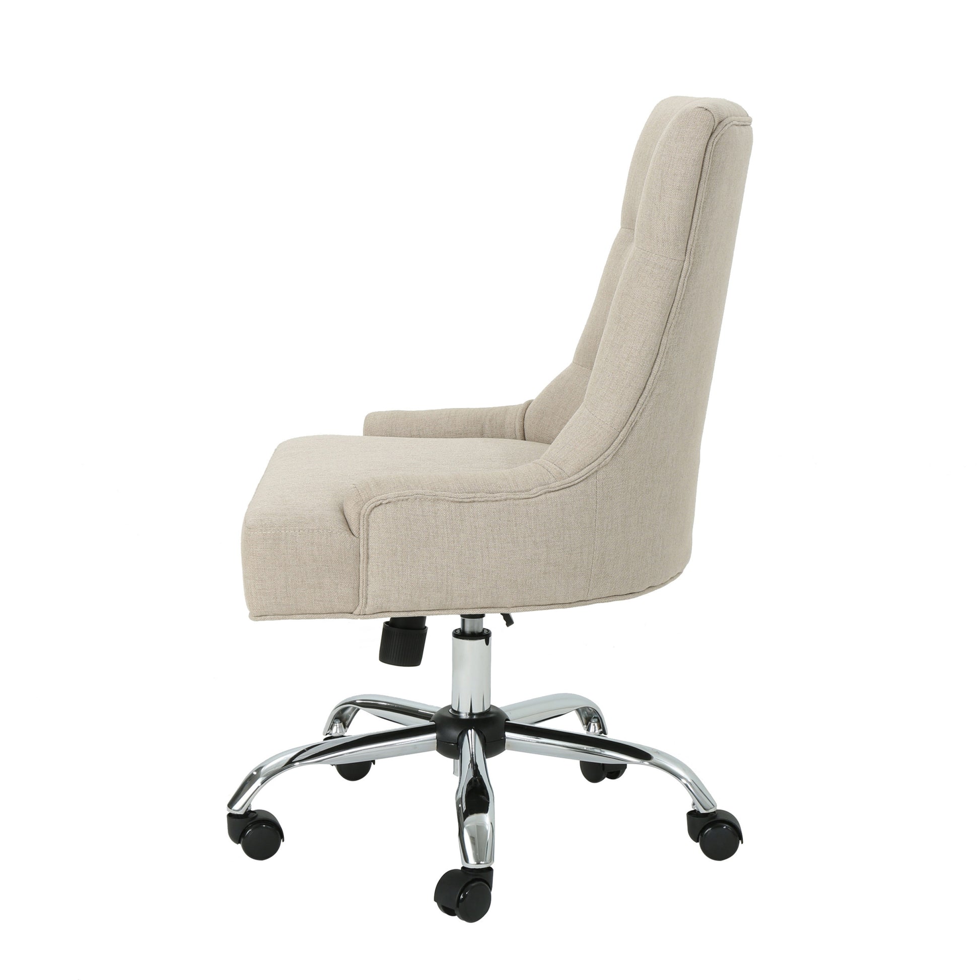 Office Chair Wheat Fabric