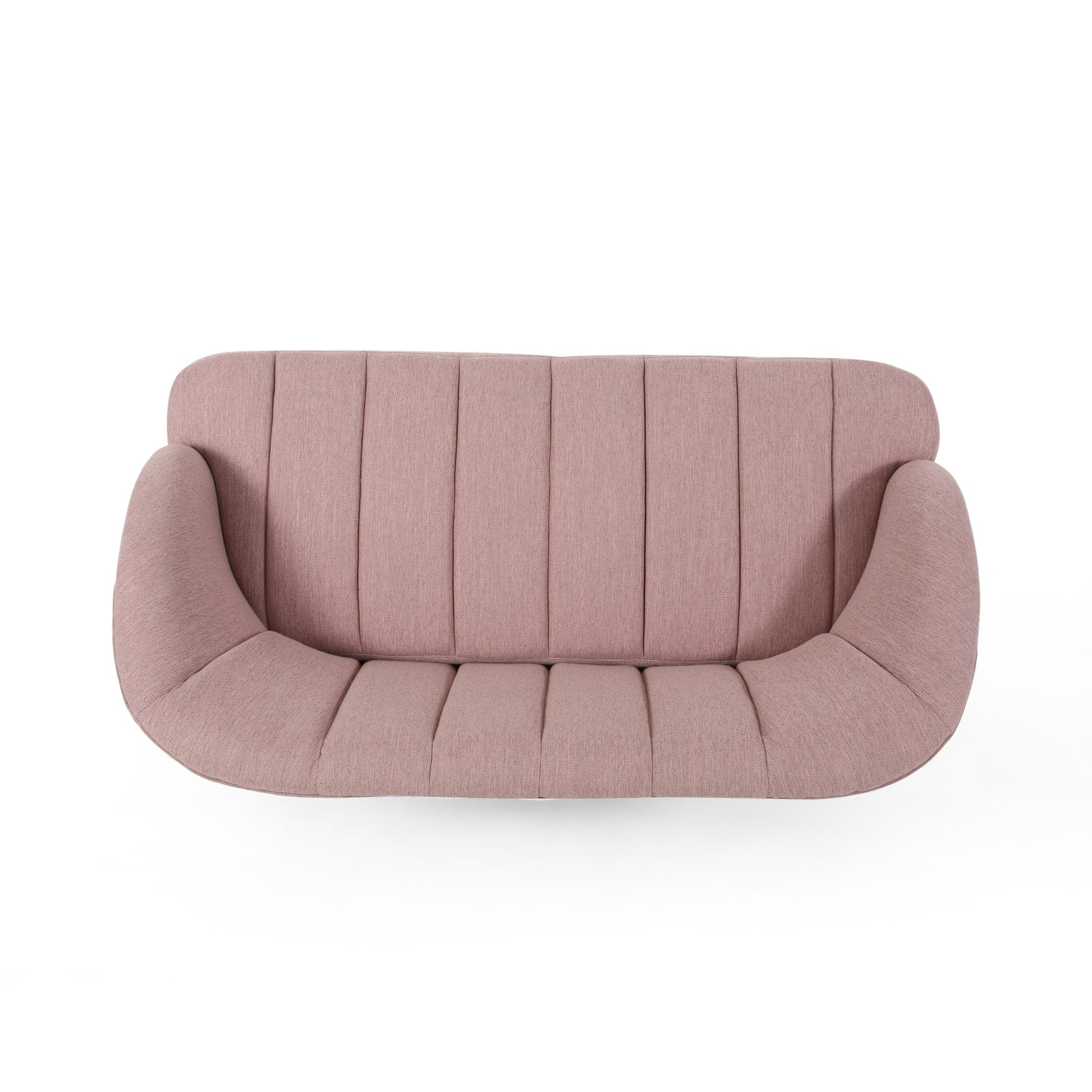 Seat Blush Fabric