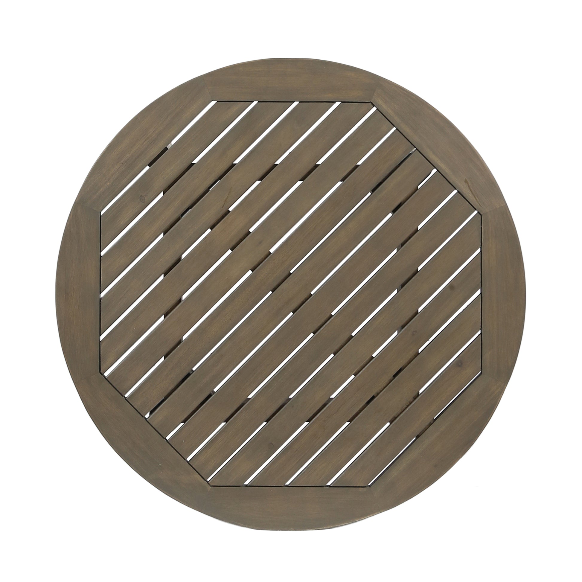 Stamford 27.5 Grey Acacia Wood