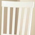 Cayla 7 Piece Dining Set White Wood