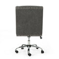 Office Chair Slate Microfiber