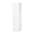 Bathroom Cabinet White Mdf