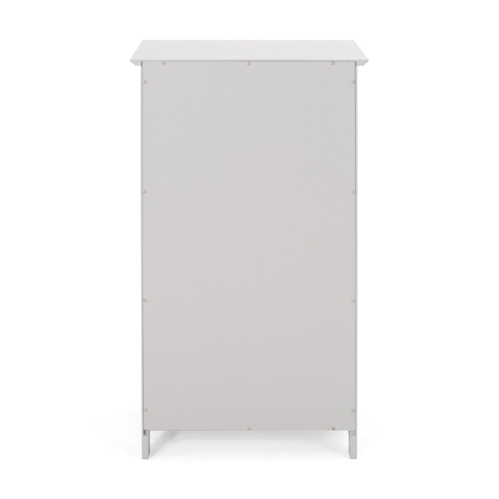 Bathroom Cabinet Light Grey Mdf