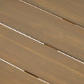 Carlisle 79 Grey Black Acacia Wood