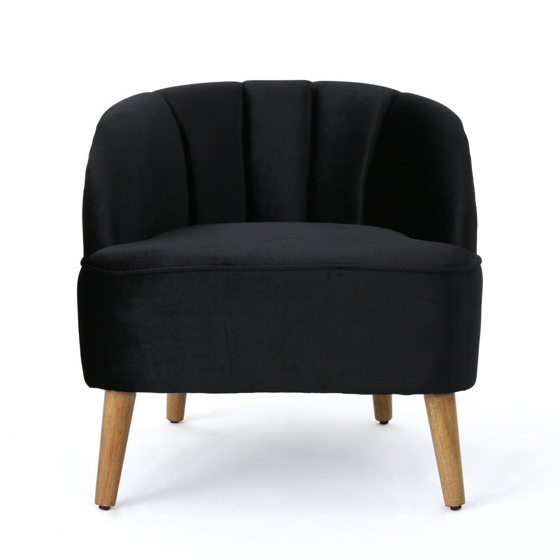 Chair Black Altay Velvet