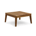 Grenada Corner And Coffee Table, Red Red Acacia Wood