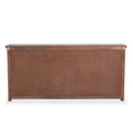 Sideboard Multicolor Wood