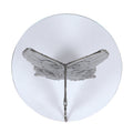 Fairy Table Clear Antique Nickel Aluminium