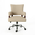 Office Chair Wheat Fabric