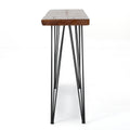 Bar Table Natural Mdf