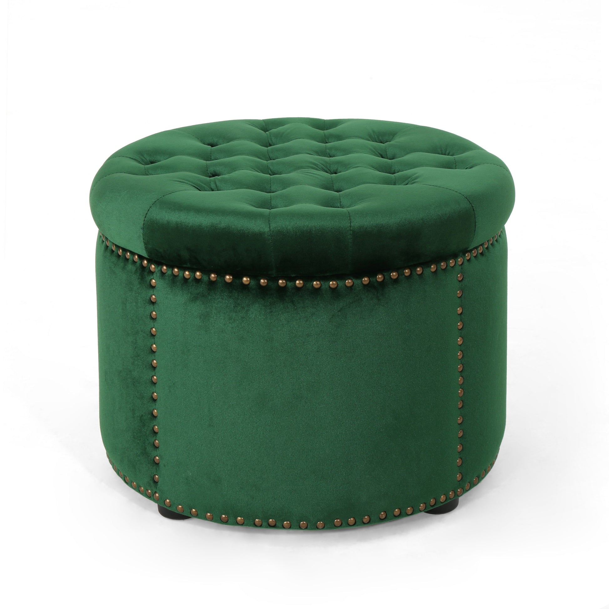 Ottoman Emerald Velvet