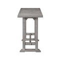 Whitford Sofa Table Gray Gray Wood