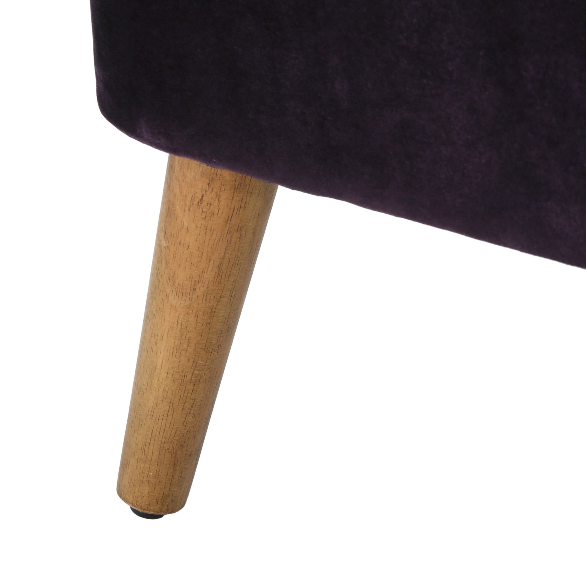 Chair Black Berry Altay Velvet