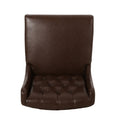 Barstool Dark Brown Pu