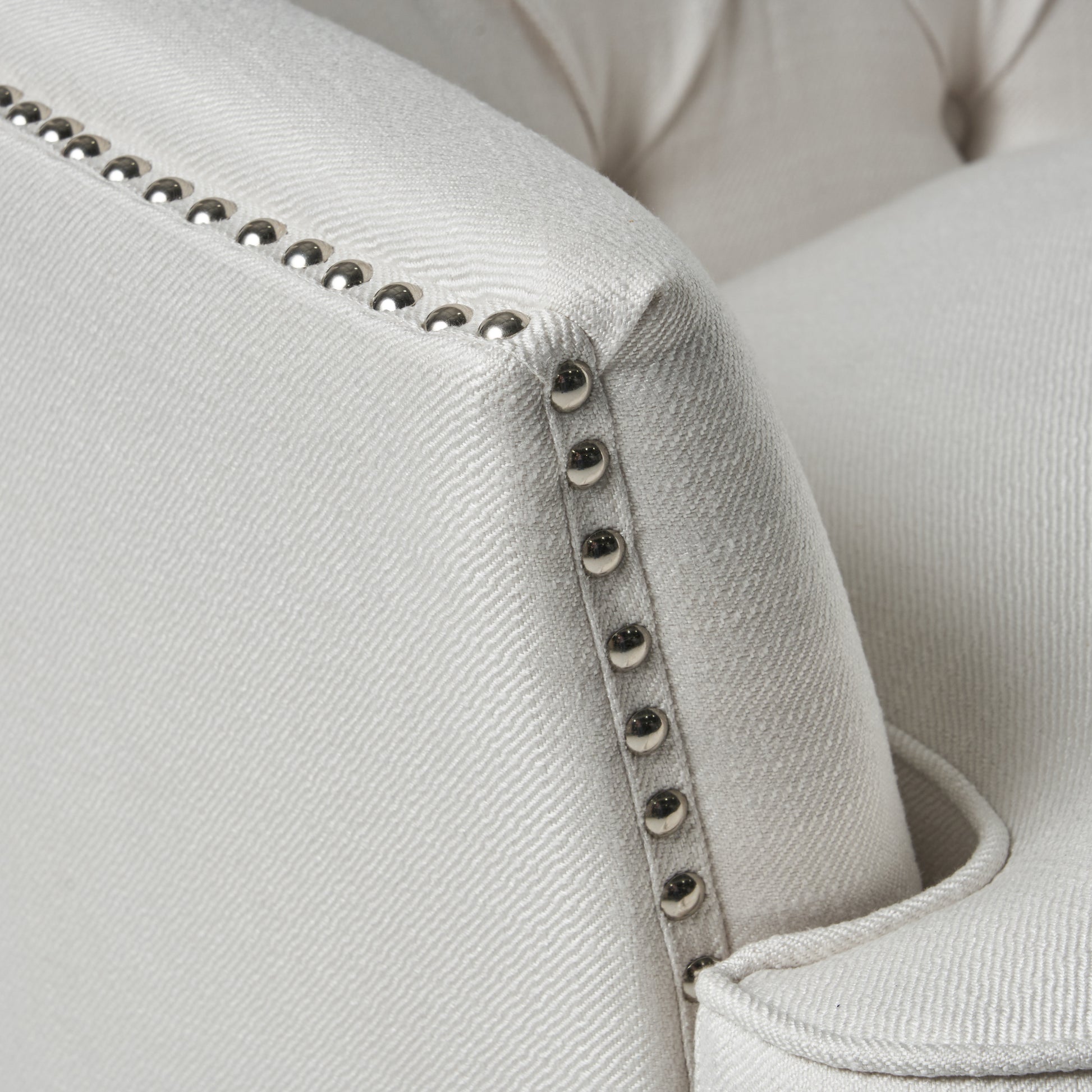 Modern Accent Chair Upholstered Foam Filled Living Room Chairs Comfy Reading Chair Mid Century Modern Chairarmchair For Living Room Bedroom Ivory Fabric