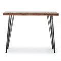 Bar Table Natural Mdf