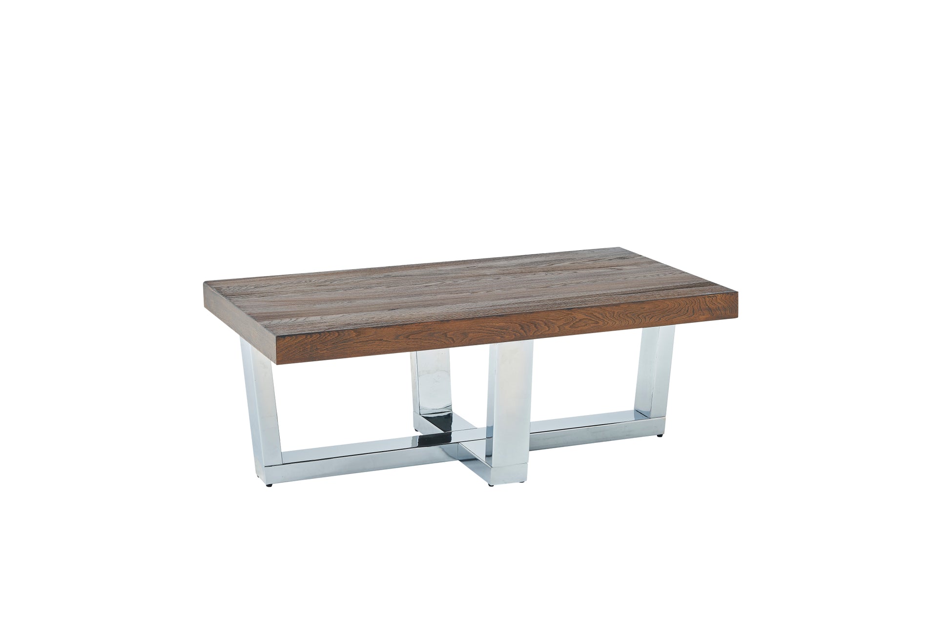 Laredo 3 Piece Table Set Brown Brown Wood