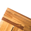 Catriona Bench Teak Acacia Wood