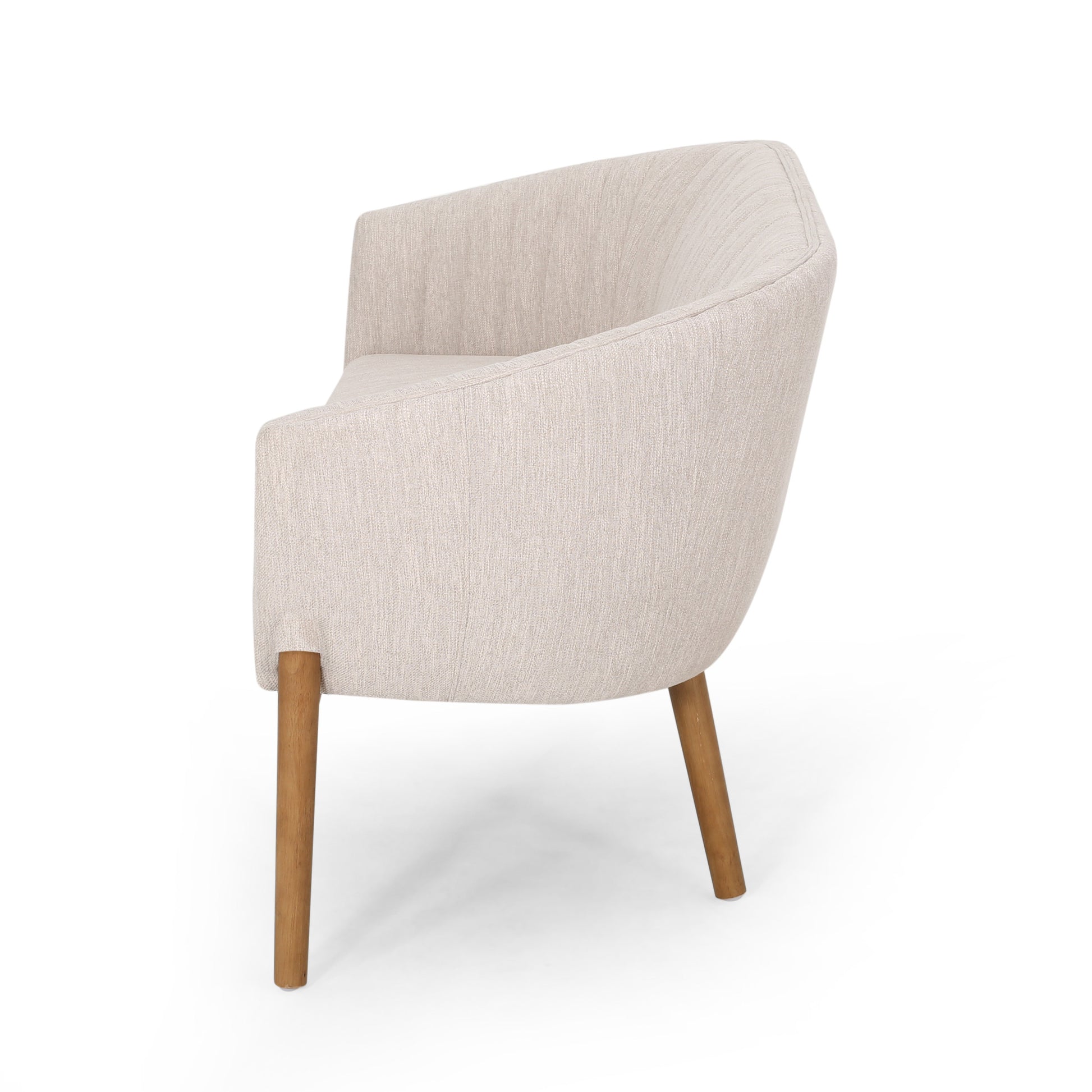 Seat Beige Fabric