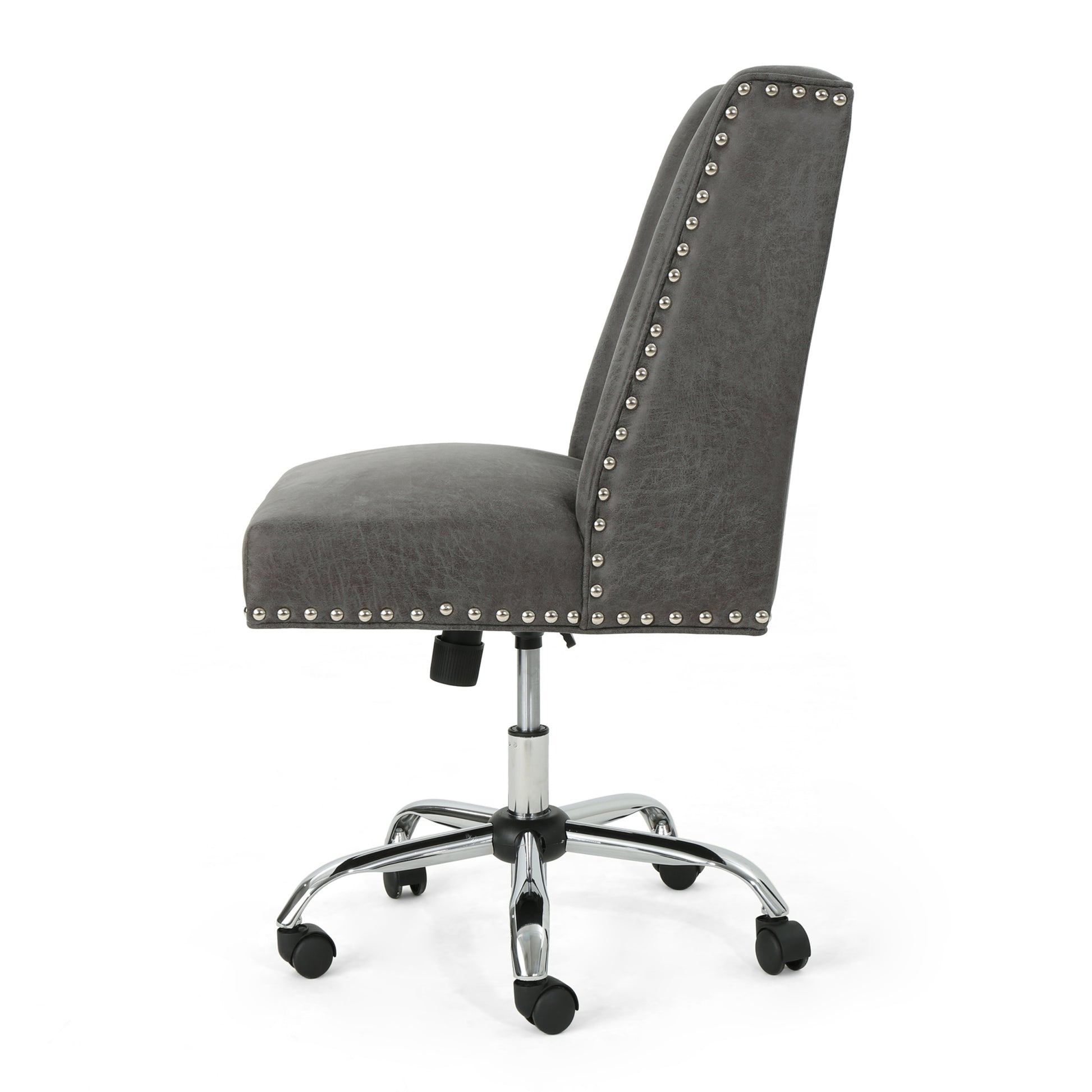 Office Chair Slate Microfiber