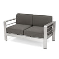 Cape Coral Kd Seat Khaki Aluminium