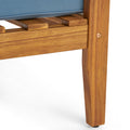 Peytonseat Coffee Table Teak Acacia Wood