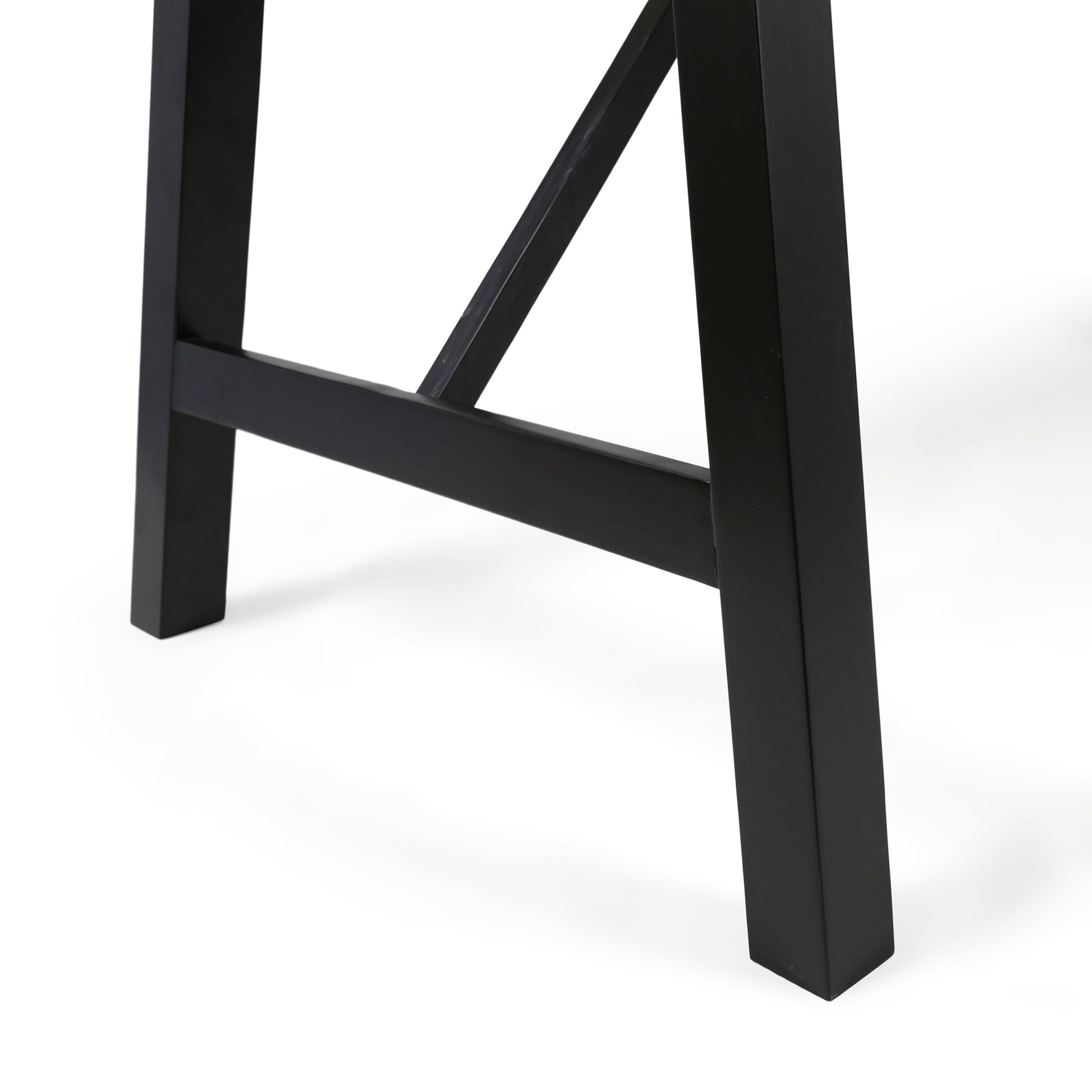 Bettina Dining Table Grey Acacia Wood