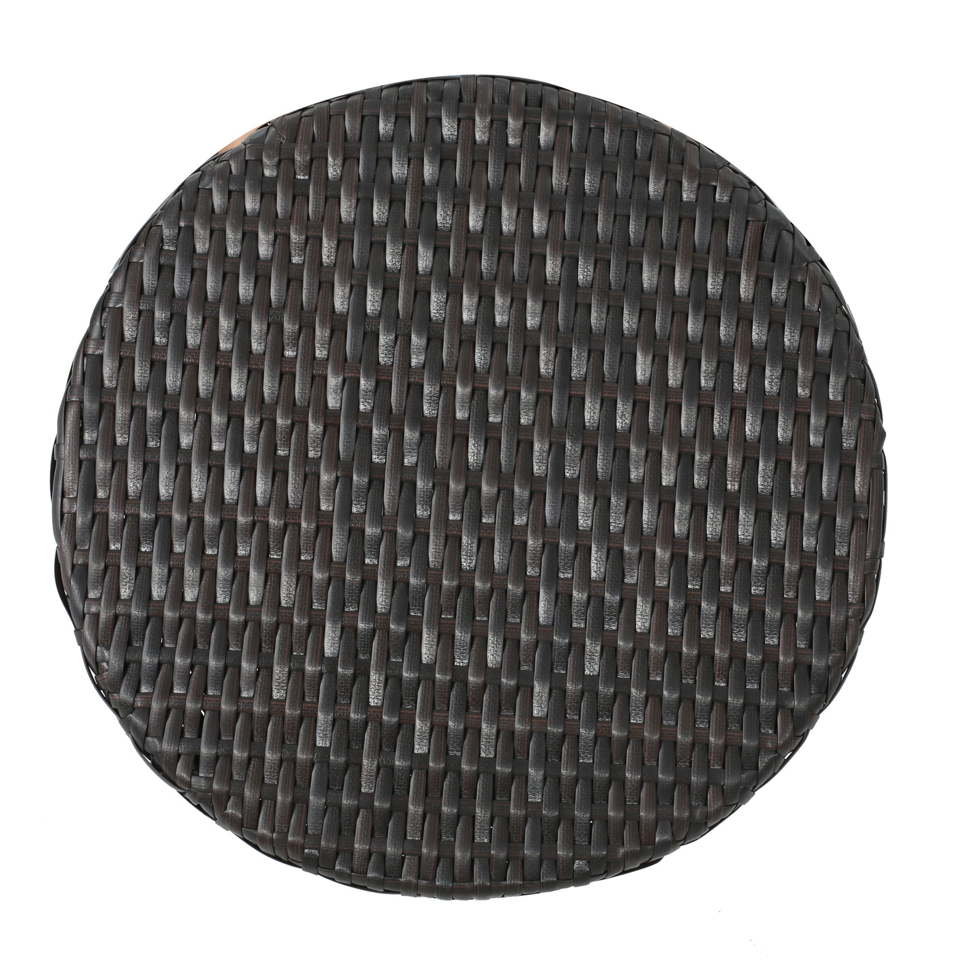 Franklin 16 Brown Multi Rattan