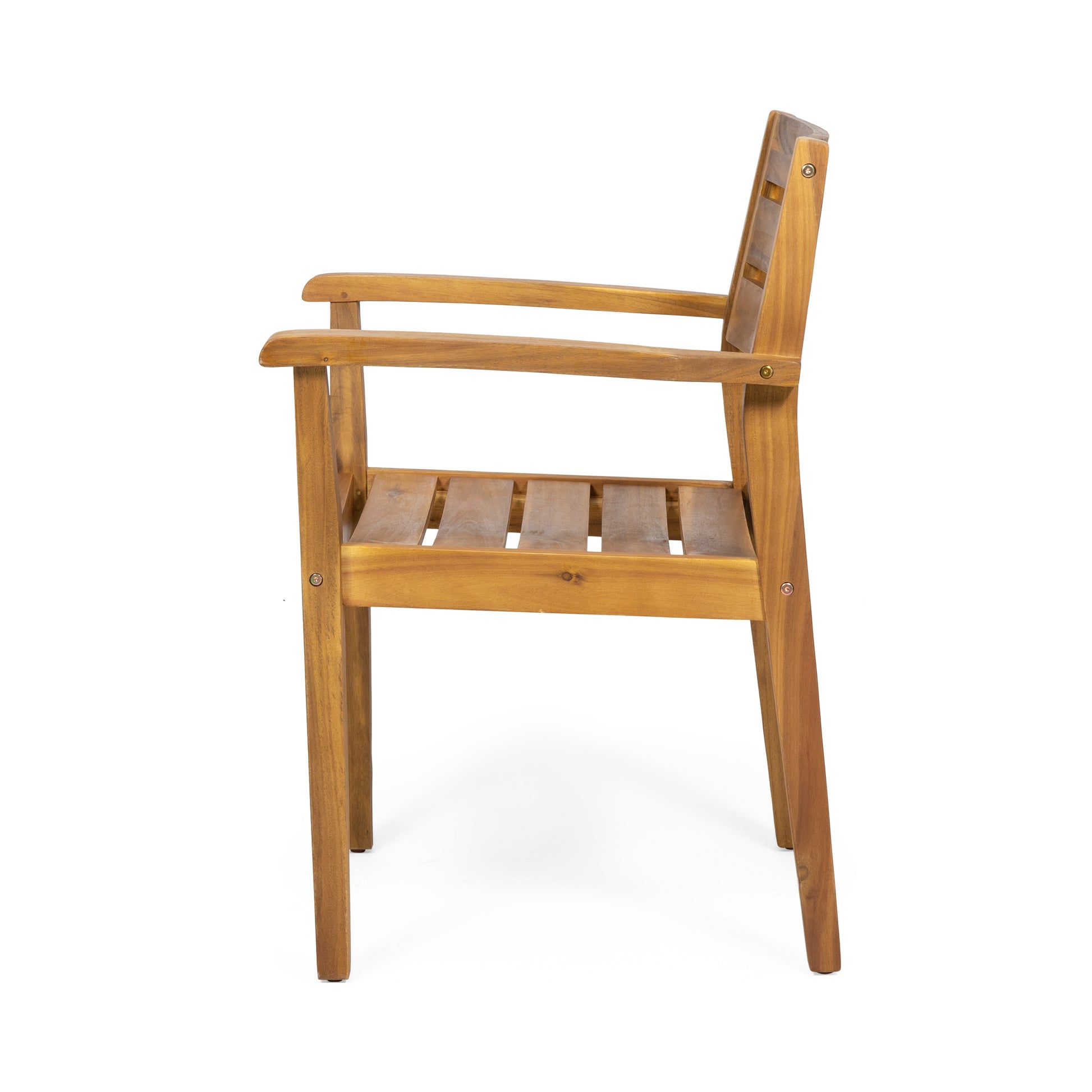 Stamford Dining Chair Teak Acacia Wood